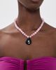 BaubleBar BaubleBar Jamie Semi-Precious Beaded Necklace Multi One - 3