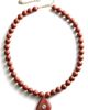 BaubleBar BaubleBar Jamie Semi-Precious Beaded Pendant Necklace - 1