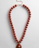 BaubleBar BaubleBar Jamie Semi-Precious Beaded Pendant Necklace - 4