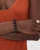 BaubleBar BaubleBar Jane Beaded Bracelet Brown One - 3
