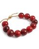 BaubleBar BaubleBar Jane Beaded Bracelet Red One - 1