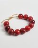 BaubleBar BaubleBar Jane Beaded Bracelet Red One - 2