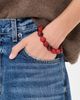 BaubleBar BaubleBar Jane Beaded Bracelet Red One - 3