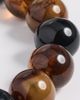 BaubleBar BaubleBar Jane Beaded Necklace Brown Multi One - 4
