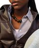 Baublebar Baublebar Jane Beaded Statement Collar Necklace, 17-20 - 2