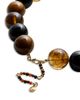 Baublebar Baublebar Jane Beaded Statement Collar Necklace, 17-20 - 3