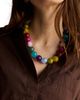 Baublebar Baublebar Jane Semi Precious Stone Beaded Necklace, 17-20 - 2