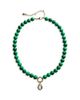 Baublebar Baublebar Janette Beaded Ring Necklace, 17 - 1
