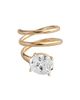 BaubleBar BaubleBar Jennifer Spiral Ring - 2