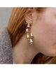 BaubleBar BaubleBar Jingle Bells Statement Drop Earrings - 2