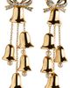 BaubleBar BaubleBar Jingle Bells Statement Drop Earrings - 3