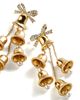 BaubleBar BaubleBar Jingle Bells Statement Drop Earrings - 4