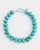 BaubleBar BaubleBar Joan Semi-Precious Necklace Turquoise One - 2