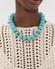 BaubleBar BaubleBar Joan Semi-Precious Necklace Turquoise One - 3