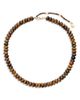 Baublebar Baublebar Joyce Semi Precious Beaded Necklace, 17-20.5 - 1