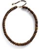 BaubleBar BaubleBar Joyce Semiprecious Stone Beaded Necklace - 1