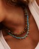 BaubleBar BaubleBar Joyce Semiprecious Stone Beaded Necklace - 2