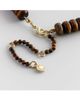 BaubleBar BaubleBar Joyce Semiprecious Stone Beaded Necklace - 4