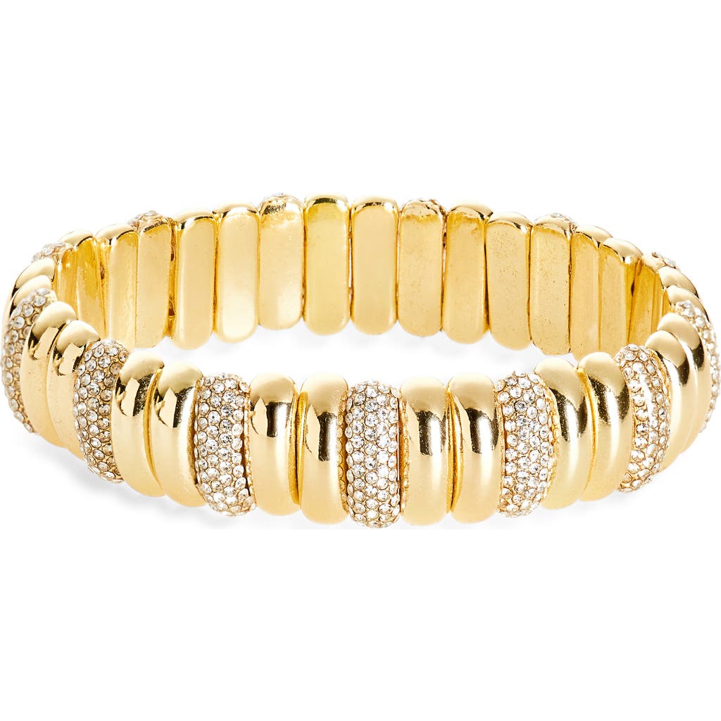 BaubleBar BaubleBar Keira Ribbed Bracelet