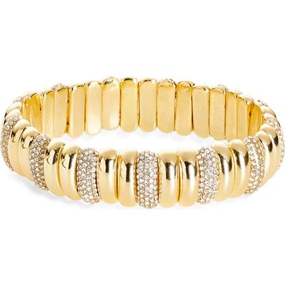 BaubleBar BaubleBar Keira Ribbed Bracelet
