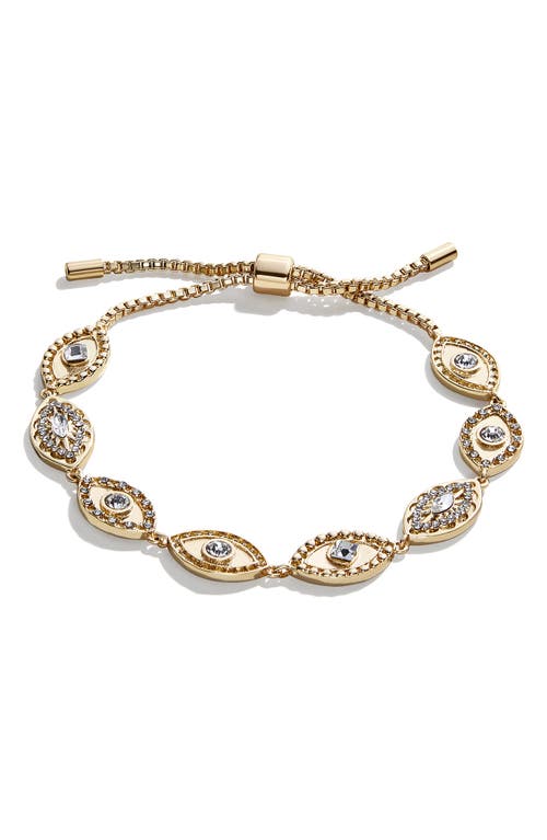 BaubleBar BaubleBar Larissa Evil Eye Bracelet