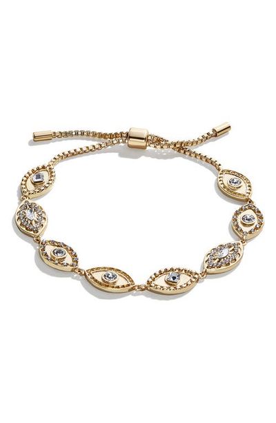 BaubleBar BaubleBar Larissa Evil Eye Bracelet