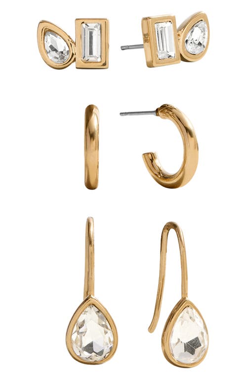 BaubleBar BaubleBar Layla Earrings Set