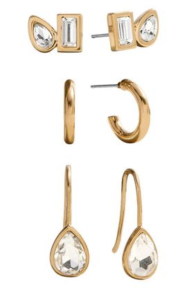 BaubleBar BaubleBar Layla Earrings Set