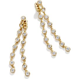 BaubleBar BaubleBar Leia Linear Drop Earrings