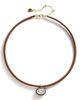 BaubleBar BaubleBar Lindsey Crystal Collar Necklace - 1