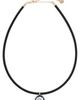 BaubleBar BaubleBar Lindsey Crystal Collar Necklace Black One - 1
