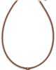BaubleBar BaubleBar Lindsey Crystal Collar Necklace Brown One - 1