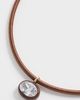 BaubleBar BaubleBar Lindsey Crystal Collar Necklace Brown One - 4