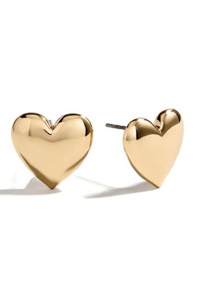 BaubleBar BaubleBar Match with Mama Heart Earrings