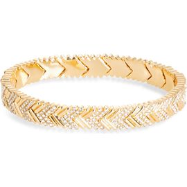 BaubleBar BaubleBar Naya Goldtone Bracelet