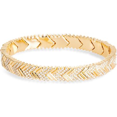 BaubleBar BaubleBar Naya Goldtone Bracelet