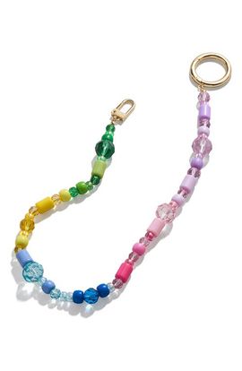BaubleBar BaubleBar On the Bright Side Beaded Bag Charm