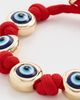 BaubleBar BaubleBar Open Evil Eye Bracelet Red One - 4