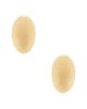 BaubleBar BaubleBar Oval Statement Stud Earrings - 1