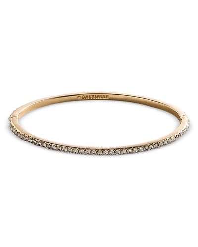 Baublebar Baublebar Pave Bangle Bracelet