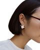 Baublebar Baublebar Pave Ghost Stud Earrings - 2