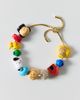 BaubleBar BaubleBar Peanuts Friends Forever Charm Bracelet in Assorted, Women's at Urban Outfitters - 1