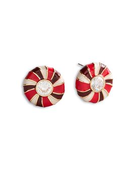 Baublebar Baublebar Peppermint Earrings