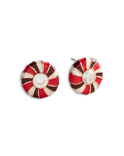 Baublebar Baublebar Peppermint Earrings