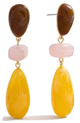 BaubleBar BaubleBar Phoebe Drop Earrings