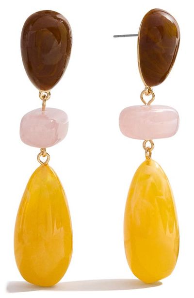 BaubleBar BaubleBar Phoebe Drop Earrings