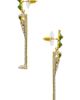 BaubleBar BaubleBar Pimento Memento Martini Earrings - 2
