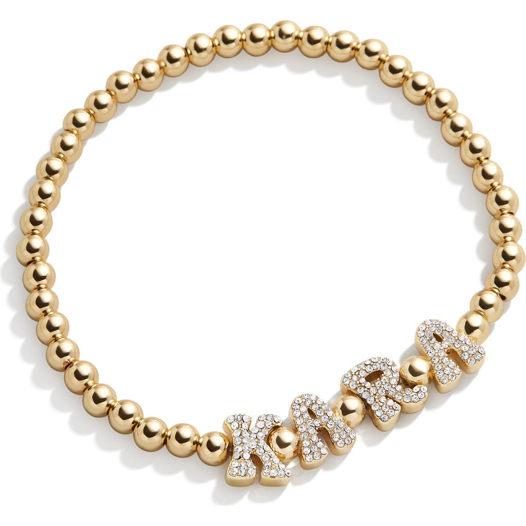 BaubleBar BaubleBar Pisa Custom Retro Stretch Bracelet