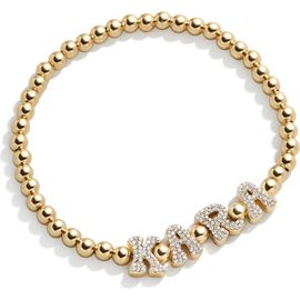 BaubleBar BaubleBar Pisa Custom Retro Stretch Bracelet
