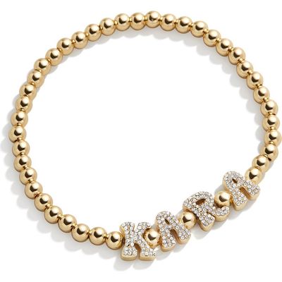 BaubleBar BaubleBar Pisa Custom Retro Stretch Bracelet